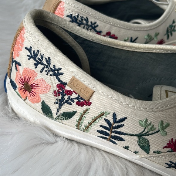 Keds x Rifle Paper Co 9.5 - Picture 8 of 8